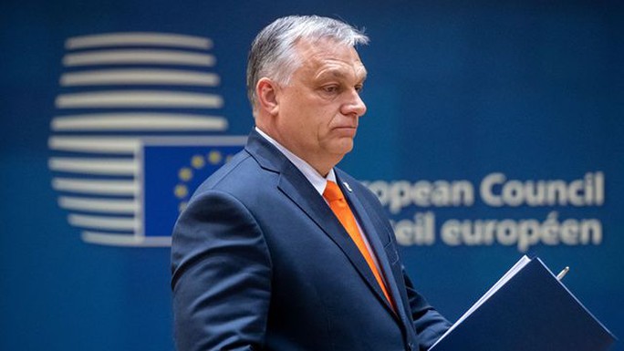 EU sửa kế hoạch cấm dầu mỏ Nga, nhượng bộ Hungary, Slovakia, Czech - Ảnh 1.