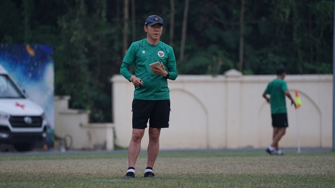Sao nhập tịch U23 Indonesia muốn ghi bàn vào lưới U23 Việt Nam - Ảnh 2.