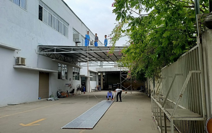 5 dự án khủng giữa TP Thanh Hóa đang rục rịch tháo dỡ phần sai phạm - Ảnh 4.