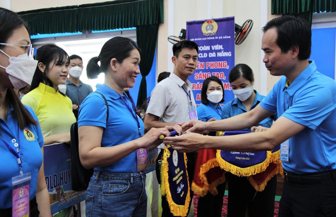 Tưng bừng Hội thao CNVC-LĐ Đà Nẵng - Ảnh 2.