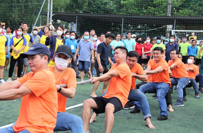 Tưng bừng Hội thao CNVC-LĐ Đà Nẵng - Ảnh 8.