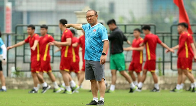 HLV Park Hang-seo tự tin tuyển Việt Nam không thua CLB Dortmund - Ảnh 2.