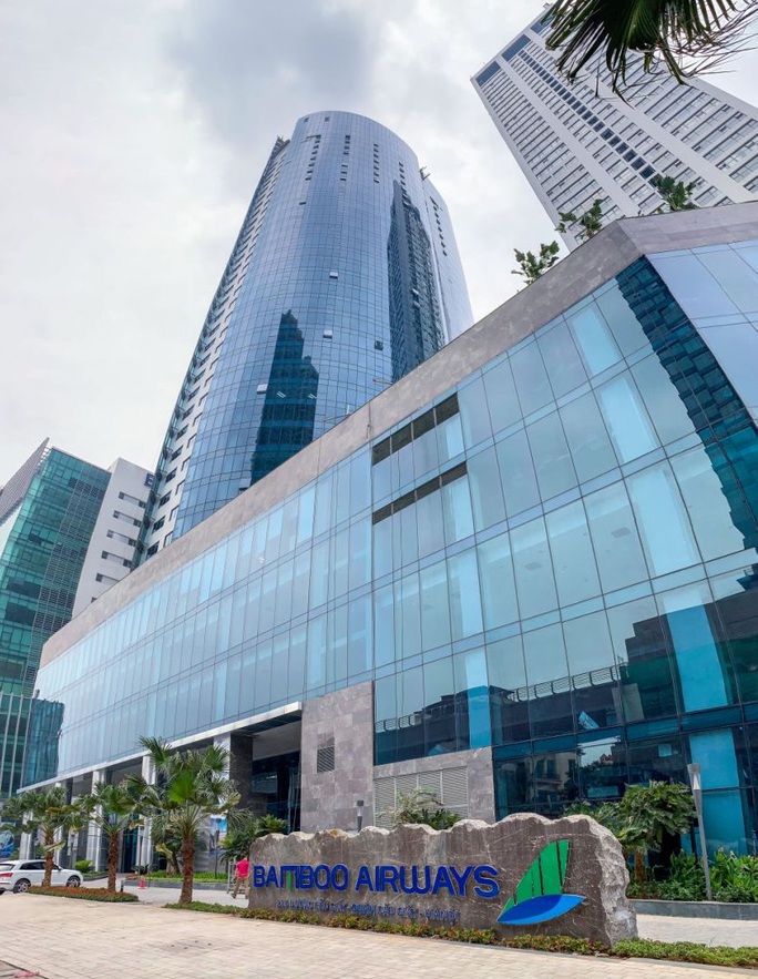 Tập đoàn FLC đem tòa nhà 42 tầng ở Hà Nội gán nợ cho OCB - Ảnh 1.