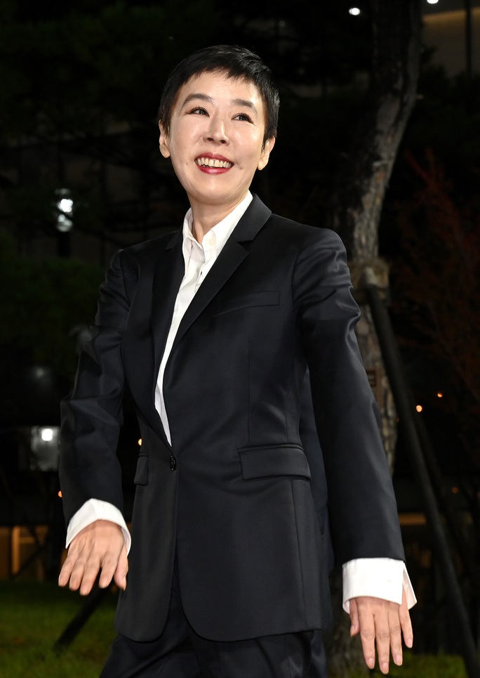 Nhiều người nổi tiếng tiễn biệt minh tinh Kang Soo-yeon - Ảnh 10.