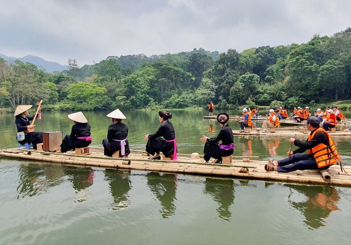 Hà Giang, Tuyên Quang liên kết để sản phẩm du lịch thêm hấp dẫn - Ảnh 2.