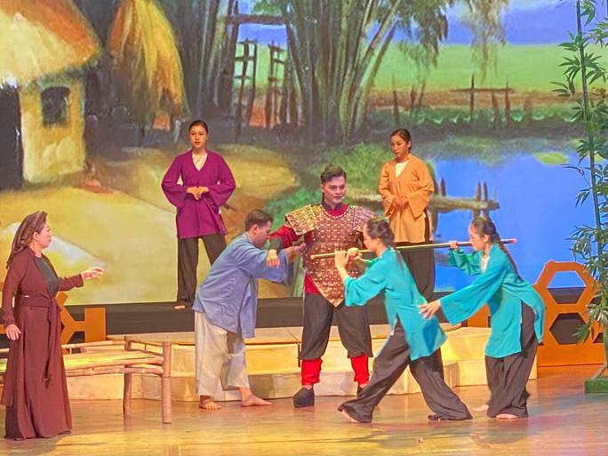 Nhà hát Trần Hữu Trang khởi động chương trình phục vụ hè miễn phí Ước mơ của em - Ảnh 1.