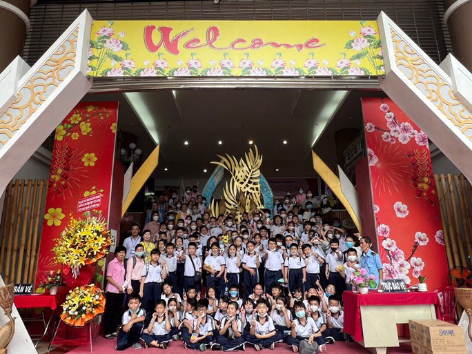 Nhà hát Trần Hữu Trang khởi động chương trình phục vụ hè miễn phí Ước mơ của em - Ảnh 4.
