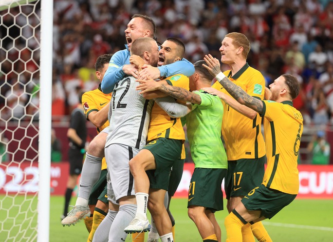 Úc thắng nghẹt thở play-off, châu Á có đại diện thứ 6 dự World Cup - Ảnh 6.