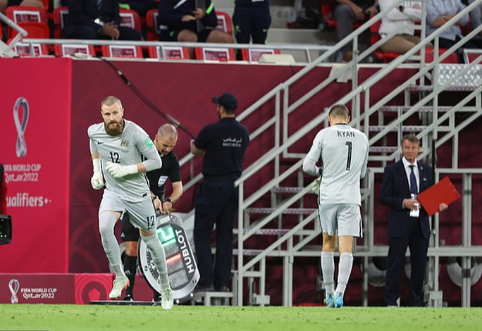 Úc thắng nghẹt thở play-off, châu Á có đại diện thứ 6 dự World Cup - Ảnh 1.