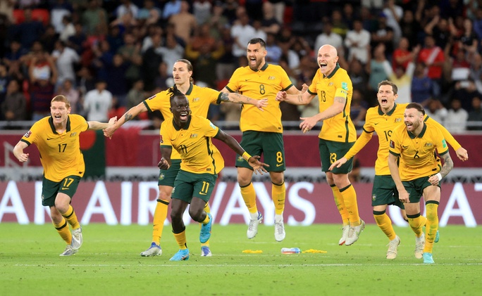 Úc thắng nghẹt thở play-off, châu Á có đại diện thứ 6 dự World Cup - Ảnh 8.
