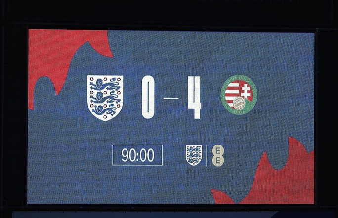 Tuyển Anh thua sốc 0-4, Hungary gây địa chấn bóng đá châu Âu - Ảnh 11.