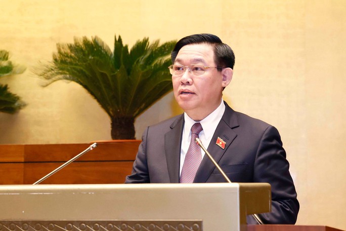 Chủ tịch Quốc hội: Thực hiện quyết liệt các cam kết tại phiên chất vấn - Ảnh 1.