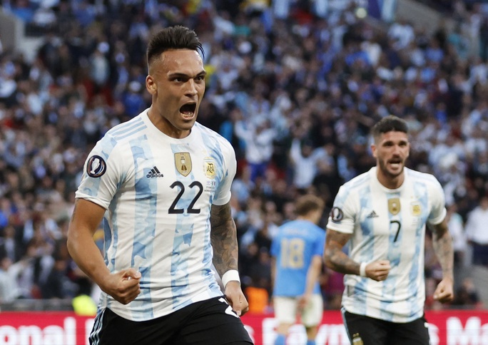 Đại thắng tuyển Ý, Argentina đăng quang Siêu cúp Liên lục địa - Ảnh 5.