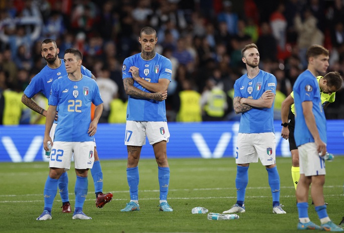 Đại thắng tuyển Ý, Argentina đăng quang Siêu cúp Liên lục địa - Ảnh 9.