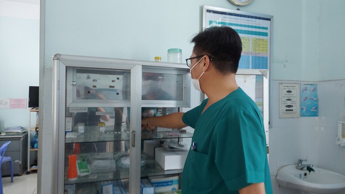 Sở Y tế TP HCM lên tiếng về việc các cơ sở y tế thiếu thuốc - Ảnh 1. Sở Y tế TP HCM lên tiếng về việc các cơ sở y tế thiếu thuốc - Ảnh 1.