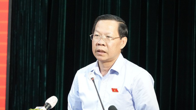 CT UBND TP HCM Phan Van Mai