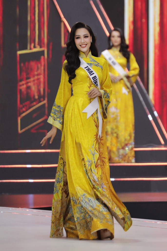 Lộ diện nhan sắc ứng viên vương miện Hoa hậu Hoàn vũ Việt Nam 2022 - Ảnh 11.