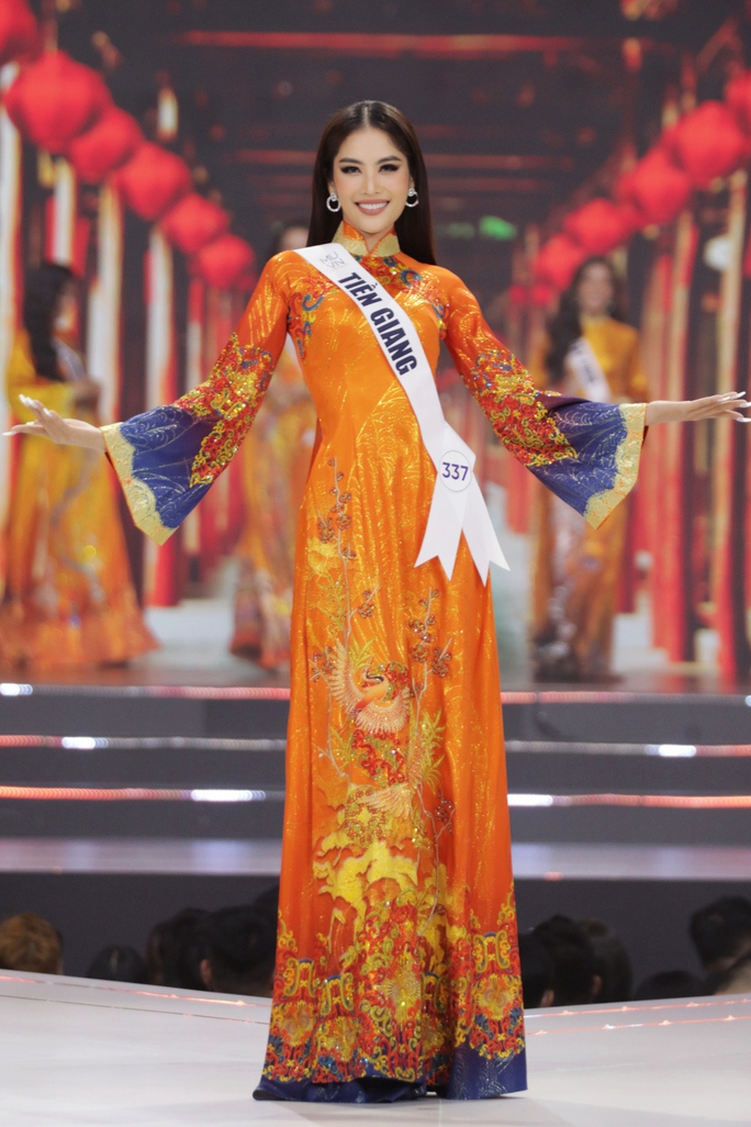 Lộ diện nhan sắc ứng viên vương miện Hoa hậu Hoàn vũ Việt Nam 2022 - Ảnh 10.