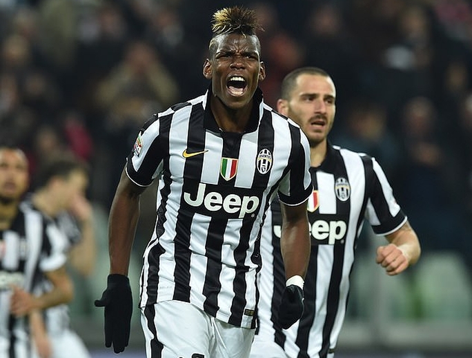 Paul Pogba bỏ về Juventus, Man United mất thêm 3,8 triệu bảng cho "kẻ vô ơn"