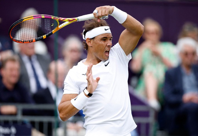 Wimbledon 2022: Nadal sẽ vượt qua Djokovic? - Ảnh 1.
