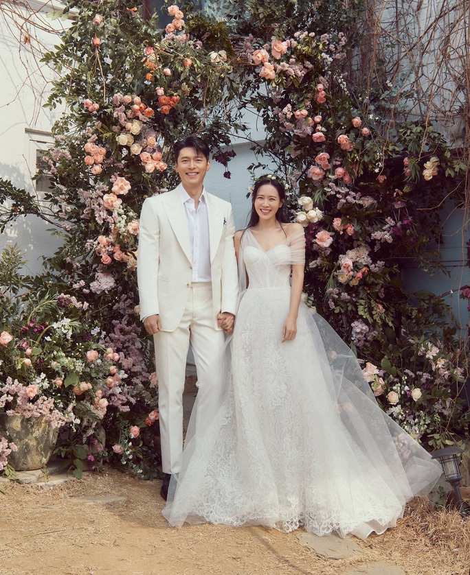 Cặp đôi Hyun Bin và Son Ye-jin sắp làm cha mẹ - Ảnh 2.