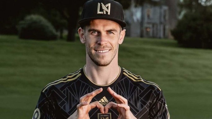 Siêu sao Gareth Bale giảm lương 20 lần để gia nhập LAFC - Ảnh 1.