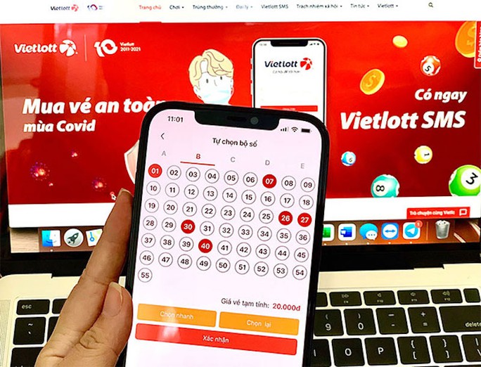 Jackpot vượt 128 tỉ đồng - mức cao nhất kể từ đầu năm 2022 - Ảnh 2.