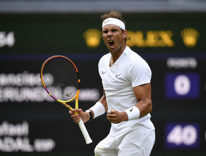 Nadal nói gì sau trận ra quân vất vả tại Wimbledon 2022? - Ảnh 3.