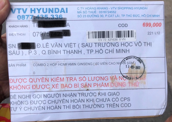 Một thủ đoạn lừa đảo mới siêu tinh vi - Ảnh 2.