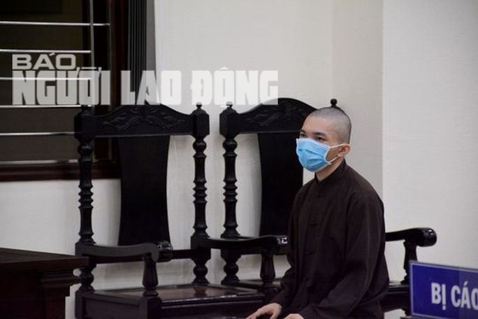 Sáng nay, 6 bị cáo ở “Tịnh thất Bồng Lai” hầu tòa - Ảnh 1.