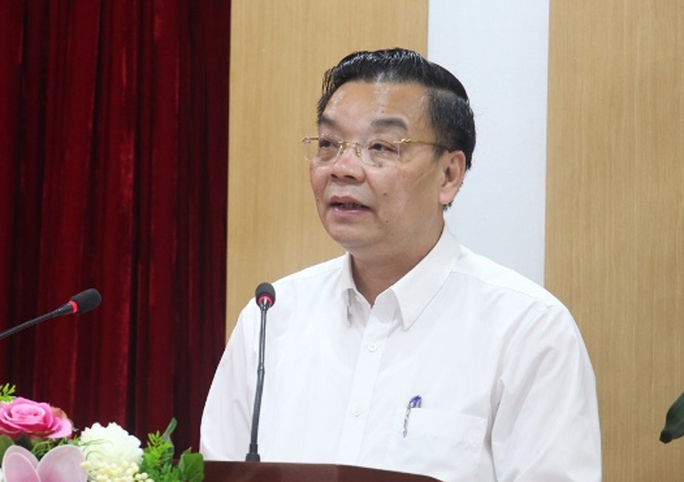 Hai ông Chu Ngọc Anh và Nguyễn Thanh Long bị khai trừ ra khỏi Đảng - Ảnh 1.