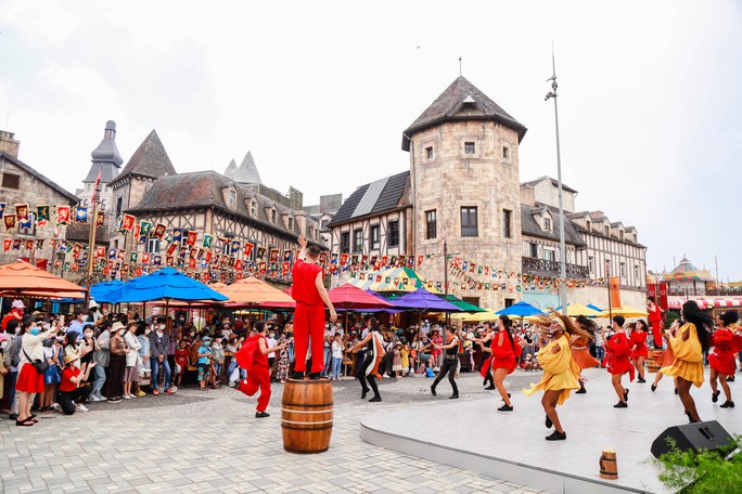 Đà Nẵng công bố loạt lễ hội thu hút khách dịp hè - Ảnh 2.