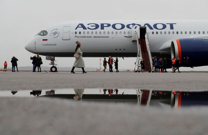 Sri Lanka trả tự do cho máy bay chở khách Nga - Ảnh 2.