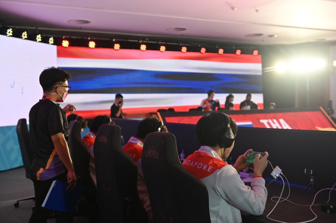 Esports Việt nhất toàn đoàn tại SEA Games 31: Đã đến lúc cần nhìn thể thao điện tử ở góc độ chuyên nghiệp! - Ảnh 1.