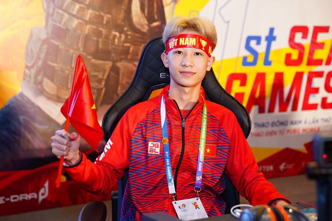 Esports Việt nhất toàn đoàn tại SEA Games 31: Đã đến lúc cần nhìn thể thao điện tử ở góc độ chuyên nghiệp! - Ảnh 2.