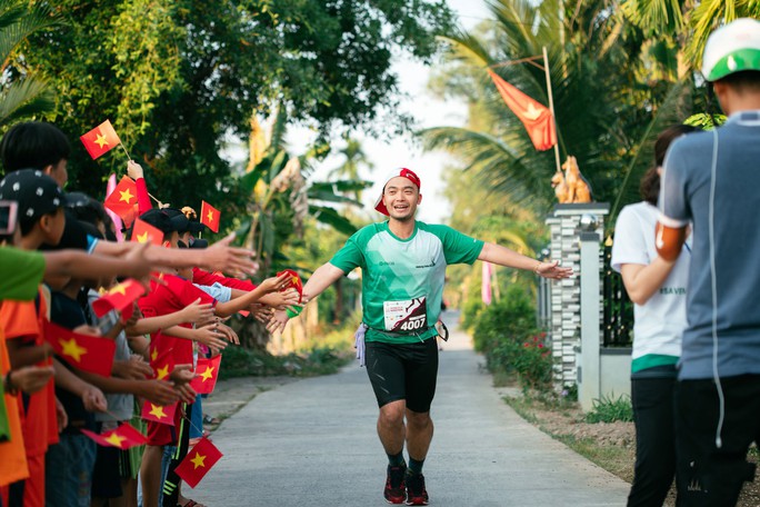 Giải Marathon quốc tế Vietcombank Mekong Delta 2022: 7.000 vận động viên đăng ký tham dự - Ảnh 1.