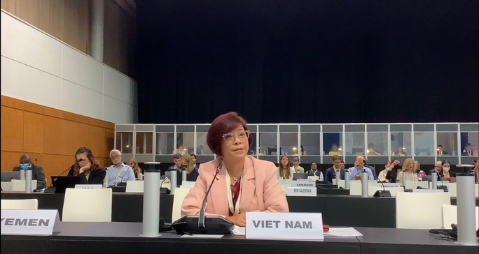 Việt Nam nêu quan điểm tại Hội nghị cấp cao của Liên Hiệp Quốc về đại dương - Ảnh 6.
