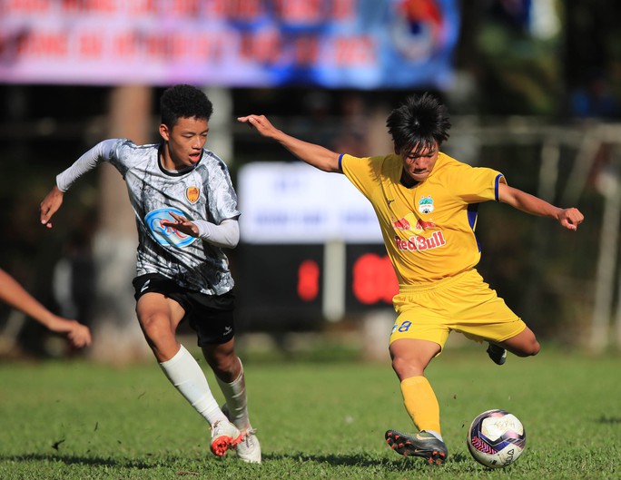 kết quả bóng đá u17