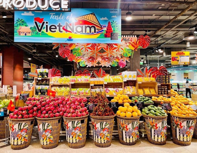 Kiều bào xúc tiến mở rộng mạng lưới tiêu thụ hàng Việt Nam tại Thái Lan - Ảnh 2.
