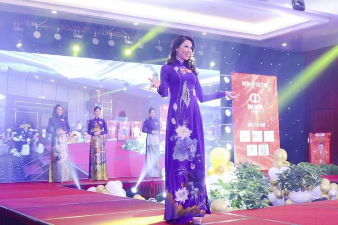 30 thí sinh sẽ tranh tài ở chung kết Hoa hậu Doanh nhân Việt Nam 2022 - Ảnh 2.