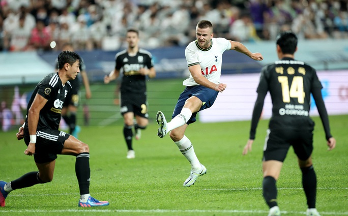 Son Heung-min tỏa sáng, Tottenham đè bẹp Các ngôi sao K-League - Ảnh 2.