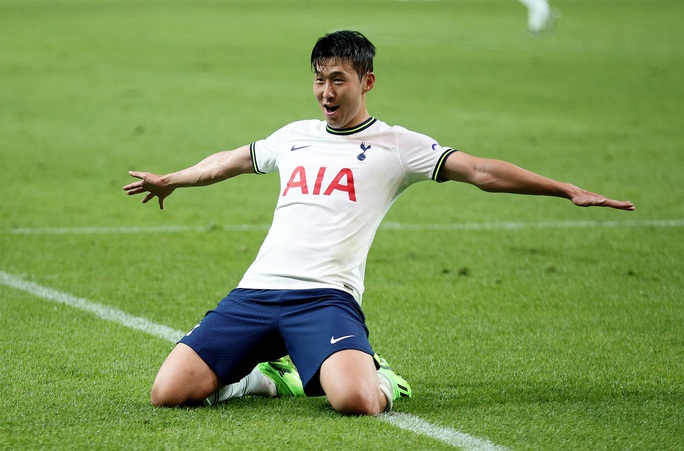 Son Heung-min tỏa sáng, Tottenham đè bẹp Các ngôi sao K-League - Ảnh 4.