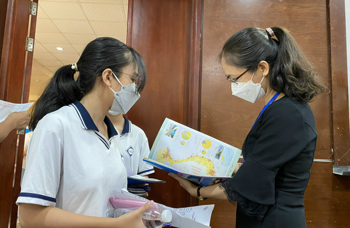 Trường ĐH Sài Gòn công bố điểm chuẩn đánh giá năng lực - Ảnh 1.