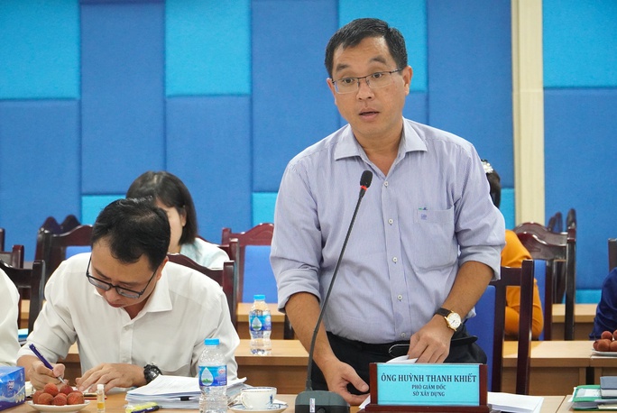 TP HCM: Giấy phép xây dựng bị treo cả năm vì chờ ý kiến - Ảnh 2.