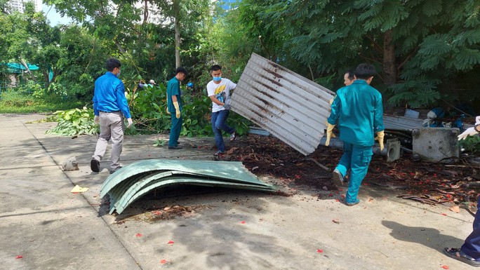 TP HCM: 6 bước xử lý phản ánh về dịch sốt xuất huyết - Ảnh 1. TP HCM: 6 bước xử lý phản ánh về dịch sốt xuất huyết - Ảnh 1.