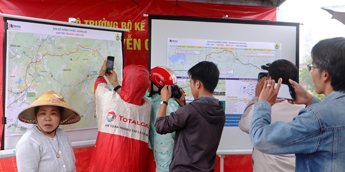 Kiến nghị Chính phủ sớm phê duyệt chủ trương đầu tư Dự án cao tốc Tân Phú – Bảo Lộc - Ảnh 3. Kiến nghị Chính phủ sớm phê duyệt chủ trương đầu tư Dự án cao tốc Tân Phú – Bảo Lộc - Ảnh 3.