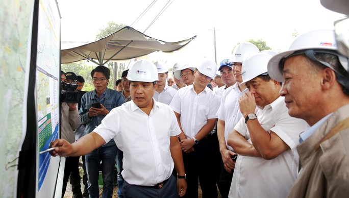 Kiến nghị Chính phủ sớm phê duyệt chủ trương đầu tư Dự án cao tốc Tân Phú – Bảo Lộc - Ảnh 2. Kiến nghị Chính phủ sớm phê duyệt chủ trương đầu tư Dự án cao tốc Tân Phú – Bảo Lộc - Ảnh 2.