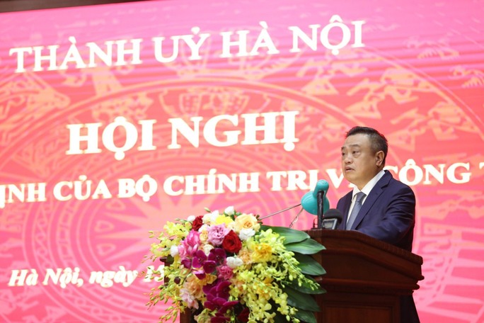 Hà Nội có tân Chủ tịch TP trong chiều nay - Ảnh 1.