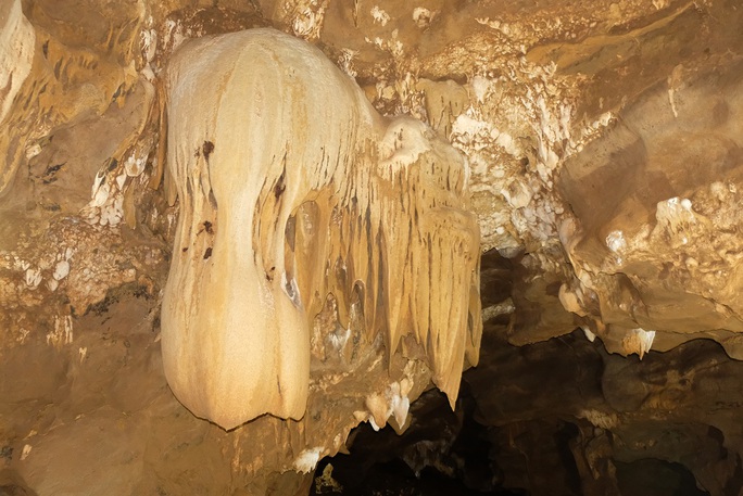 Khám phá hang động đẹp như tiên cảnh ở xứ Thanh - Ảnh 3.