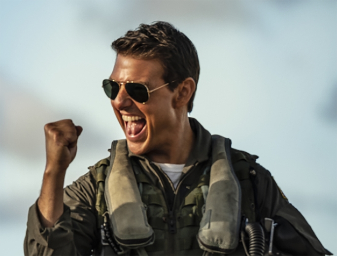 Phim Tom Cruise đóng chính thiết lập kỷ lục ấn tượng - Ảnh 1.